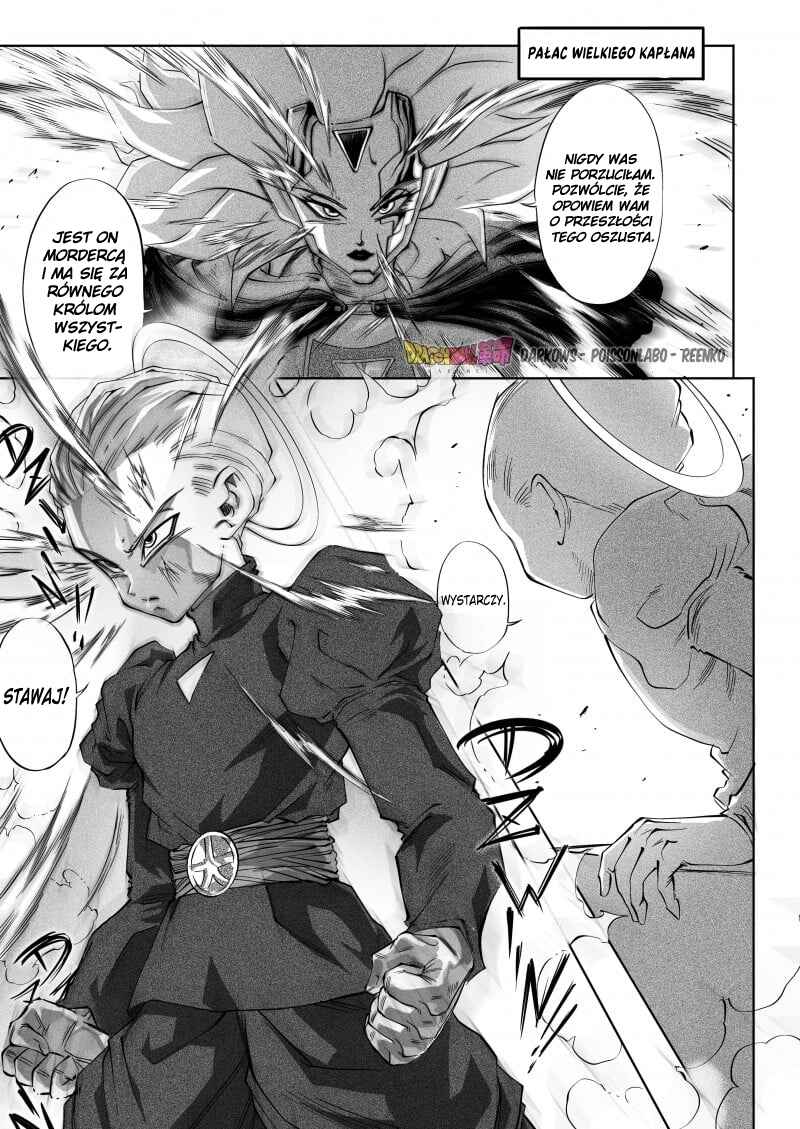 Dragon Ball Kakumei (Doujinshi) Chapter 2 - Page 11