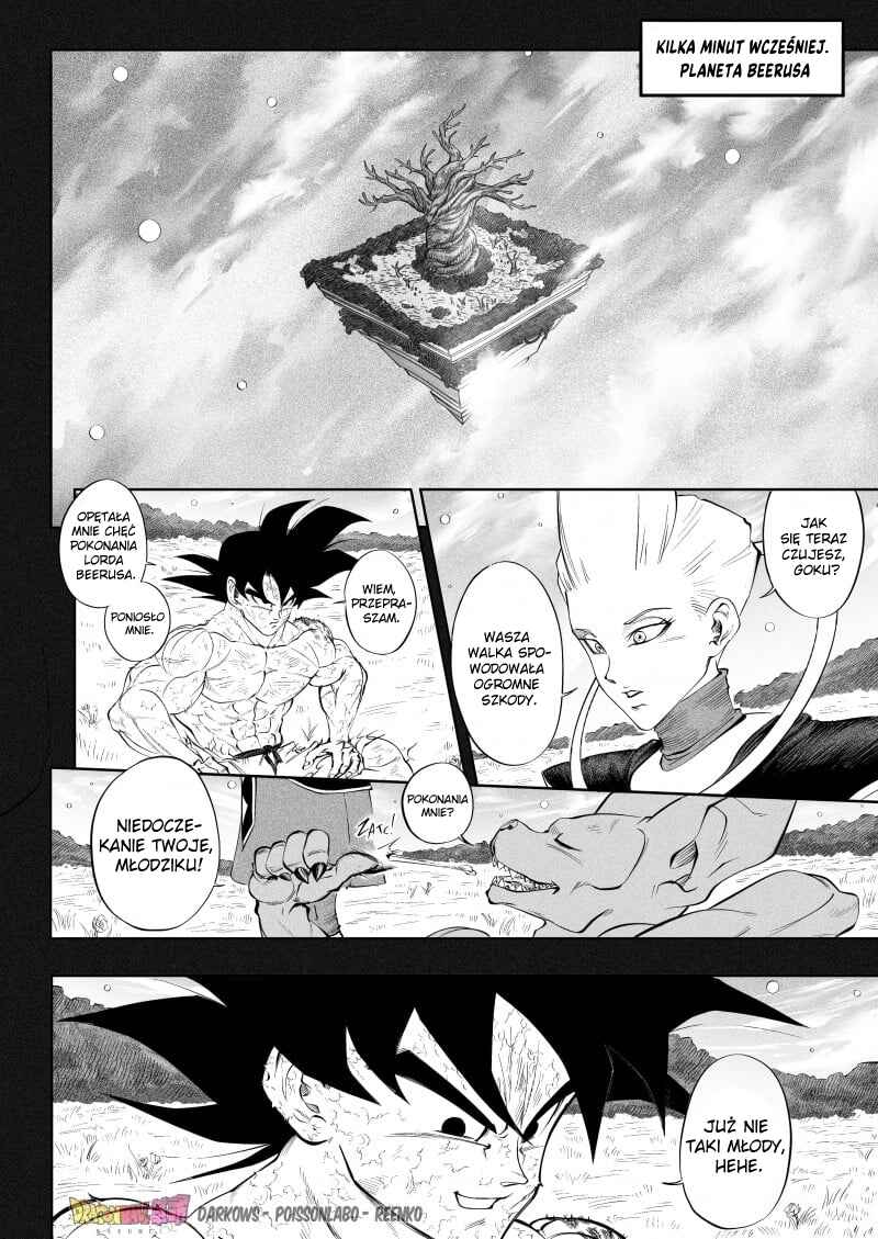 Dragon Ball Kakumei (Doujinshi) Chapter 2 - Page 2