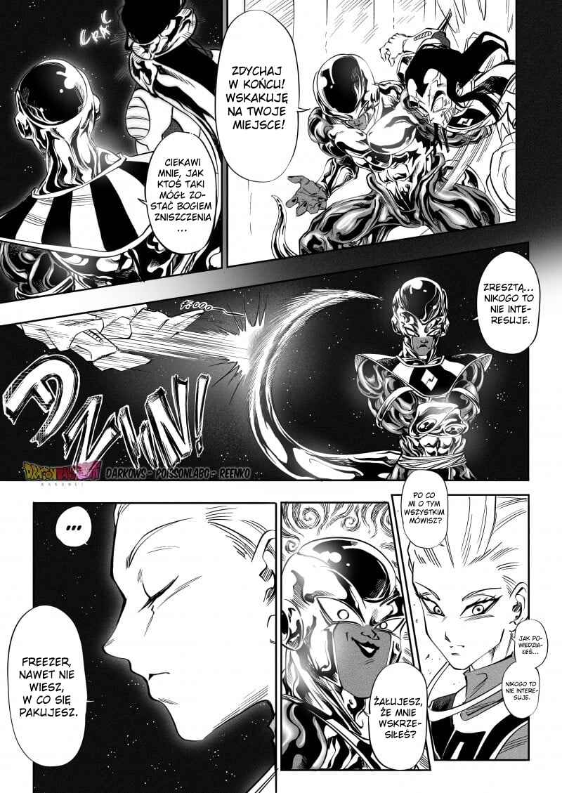 Dragon Ball Kakumei (Doujinshi) Chapter 2 - Page 21