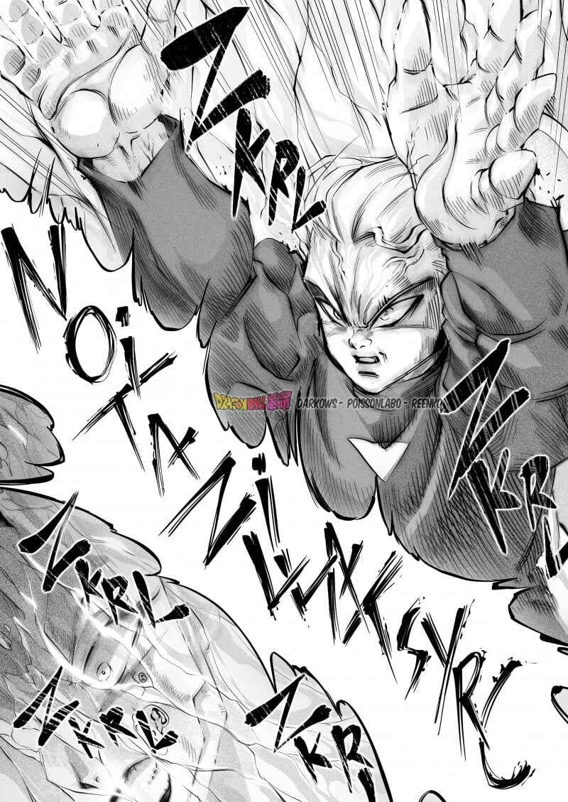 Dragon Ball Kakumei (Doujinshi) Chapter 2 - Page 29