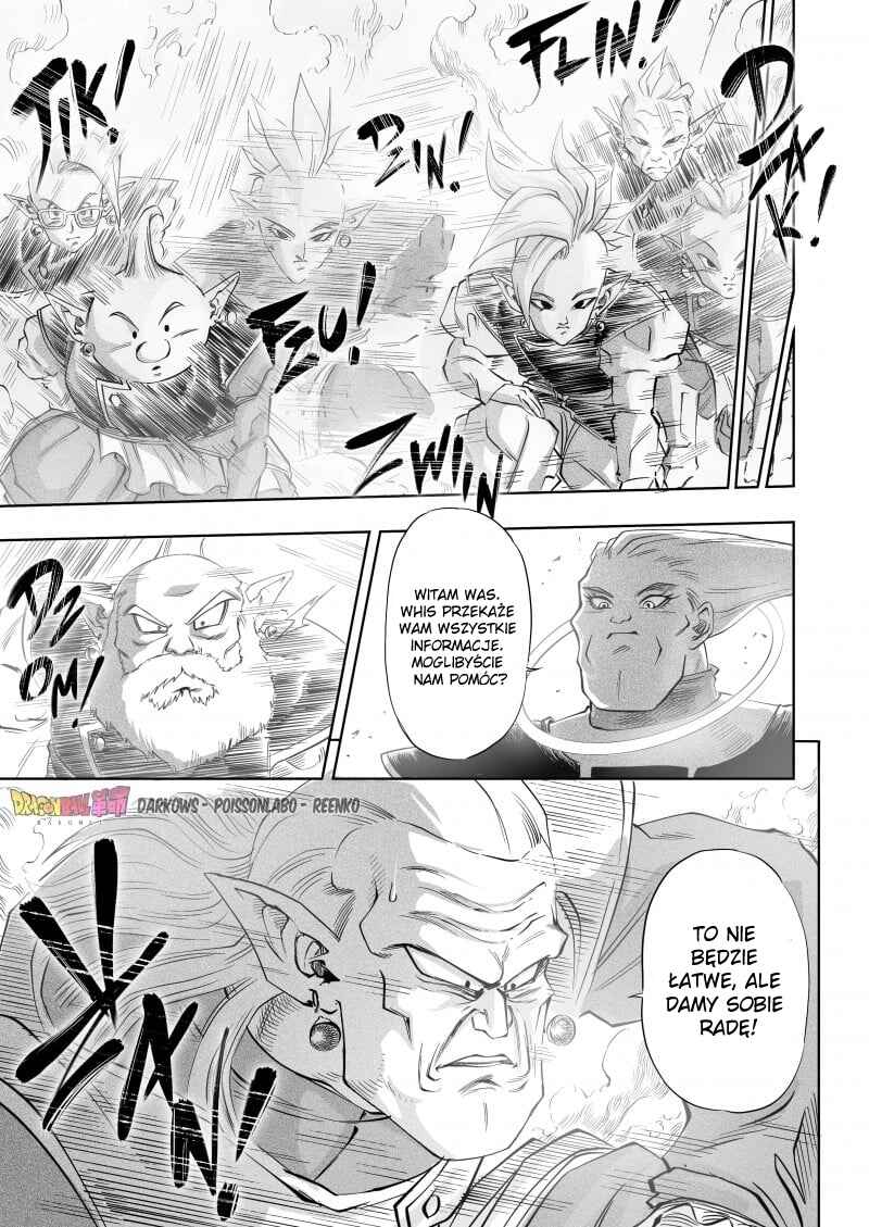 Dragon Ball Kakumei (Doujinshi) Chapter 2 - Page 32