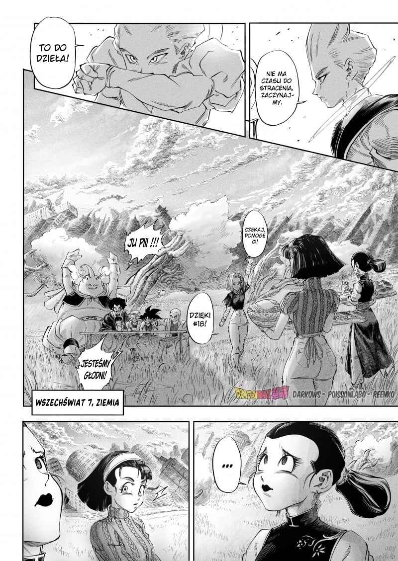 Dragon Ball Kakumei (Doujinshi) Chapter 2 - Page 33