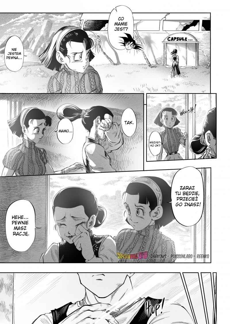 Dragon Ball Kakumei (Doujinshi) Chapter 2 - Page 34
