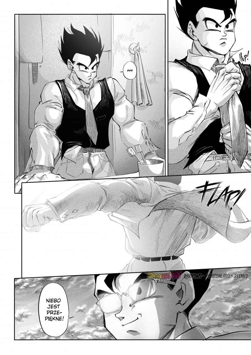 Dragon Ball Kakumei (Doujinshi) Chapter 2 - Page 35