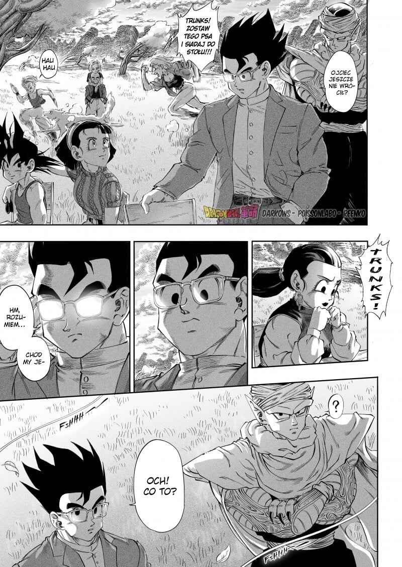 Dragon Ball Kakumei (Doujinshi) Chapter 2 - Page 36