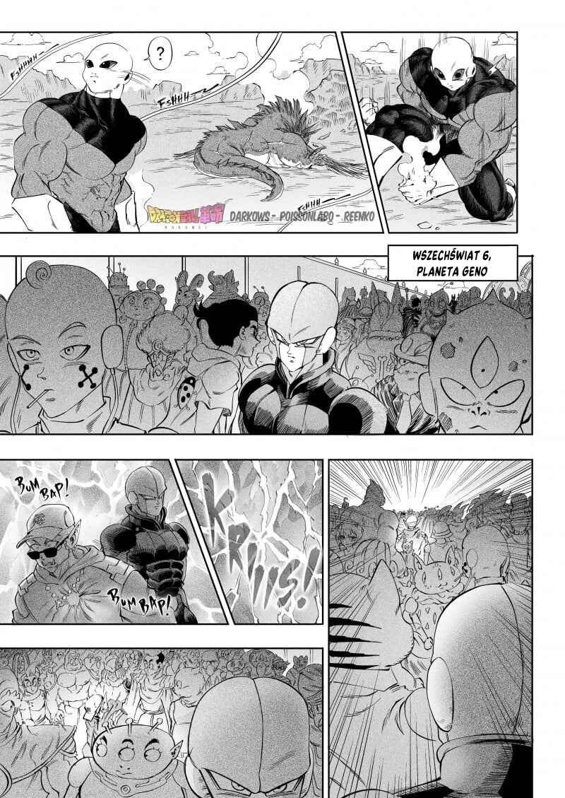 Dragon Ball Kakumei (Doujinshi) Chapter 2 - Page 38