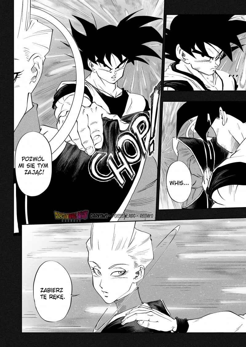 Dragon Ball Kakumei (Doujinshi) Chapter 2 - Page 6