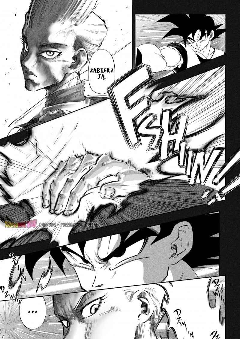 Dragon Ball Kakumei (Doujinshi) Chapter 2 - Page 7