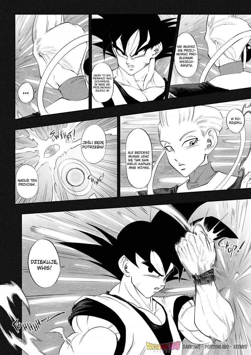 Dragon Ball Kakumei (Doujinshi) Chapter 2 - Page 8