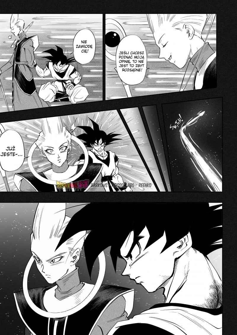 Dragon Ball Kakumei (Doujinshi) Chapter 2 - Page 9