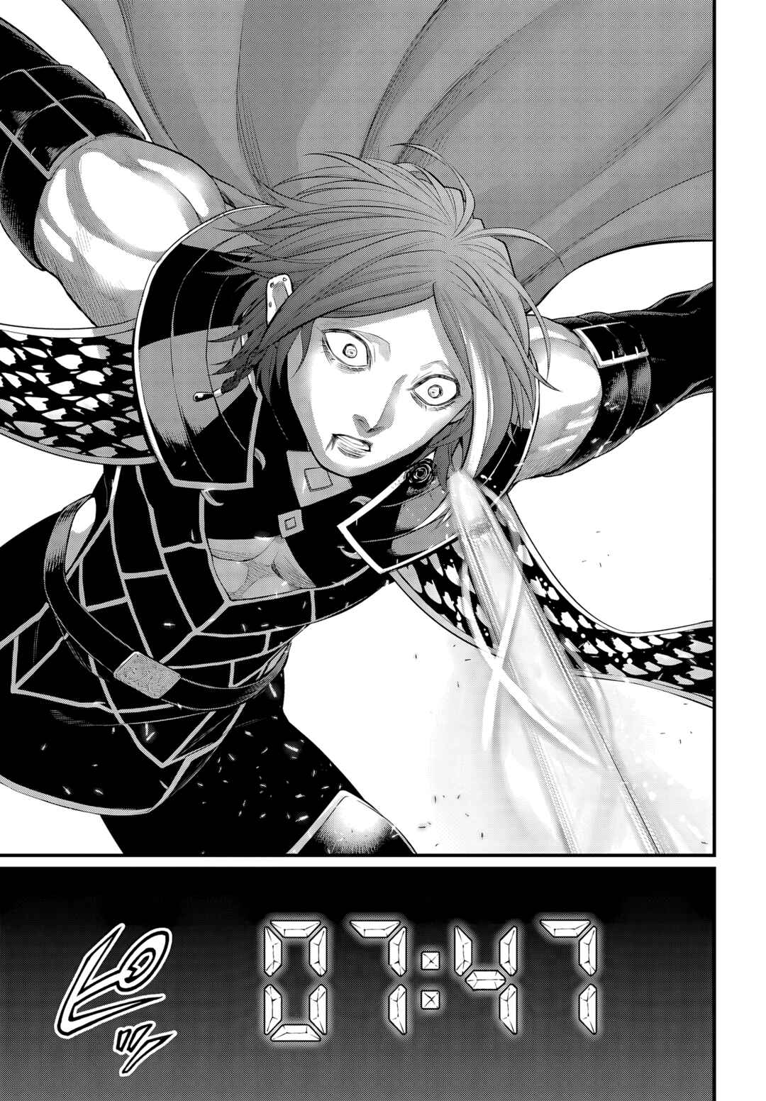 Shuumatsu no Valkyrie Chapter 105 - Page 29