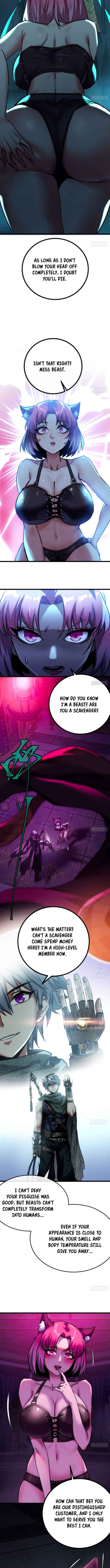 I Dominate the Apocalypse by Cultivating Immortality Chapter 2 - Page 4