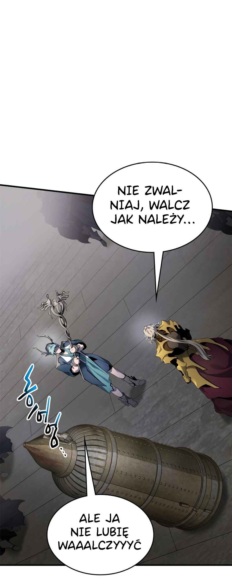 Level Up with the Gods Chapter 117 - Page 34