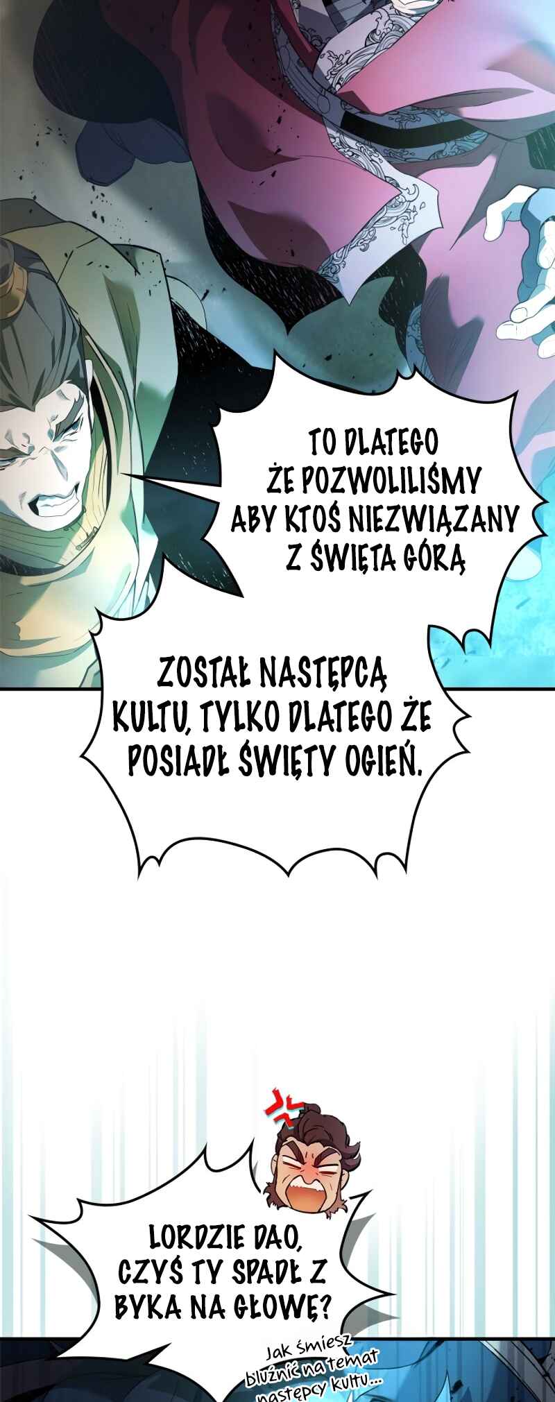 Level Up with the Gods Chapter 117 - Page 61