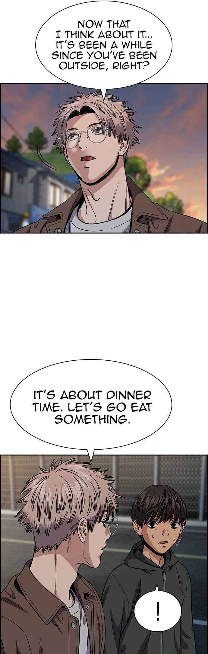 Get Schooled Chapter 137 - Page 19