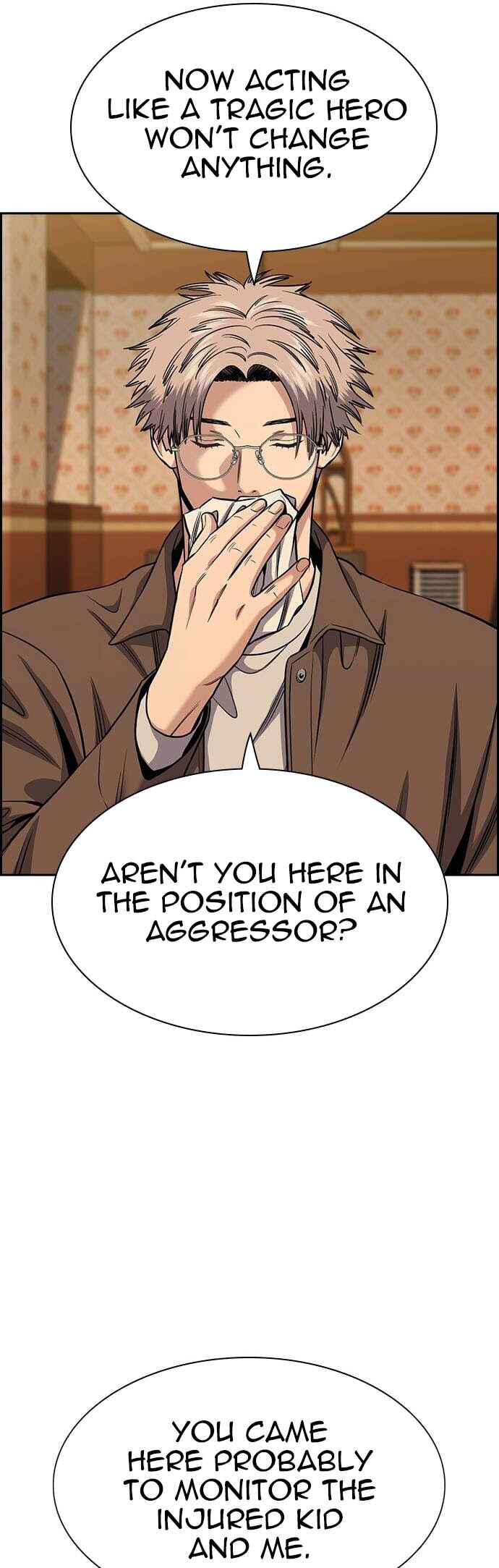 Get Schooled Chapter 137 - Page 37