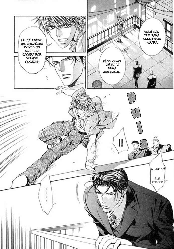 Finder Chapter 1 - Page 11