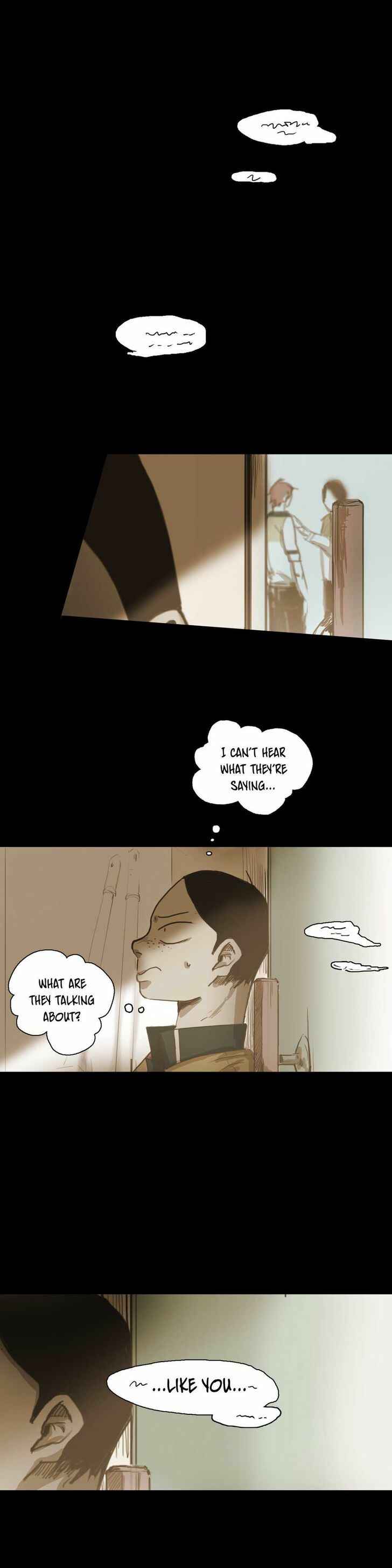 Never Understand Chapter 40 - Page 1