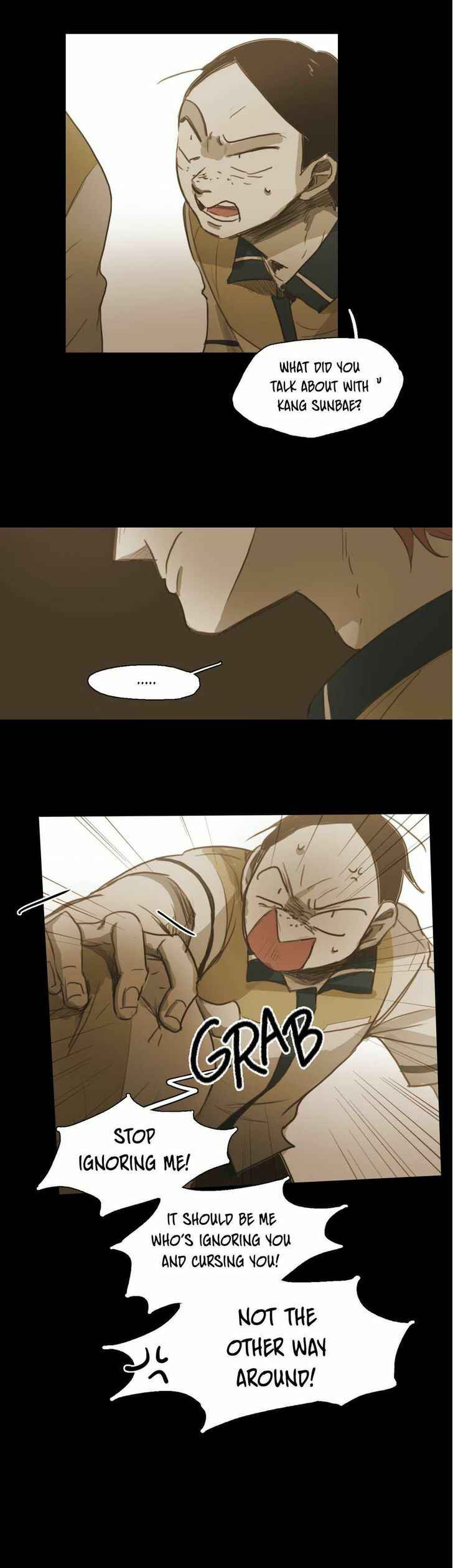 Never Understand Chapter 40 - Page 10
