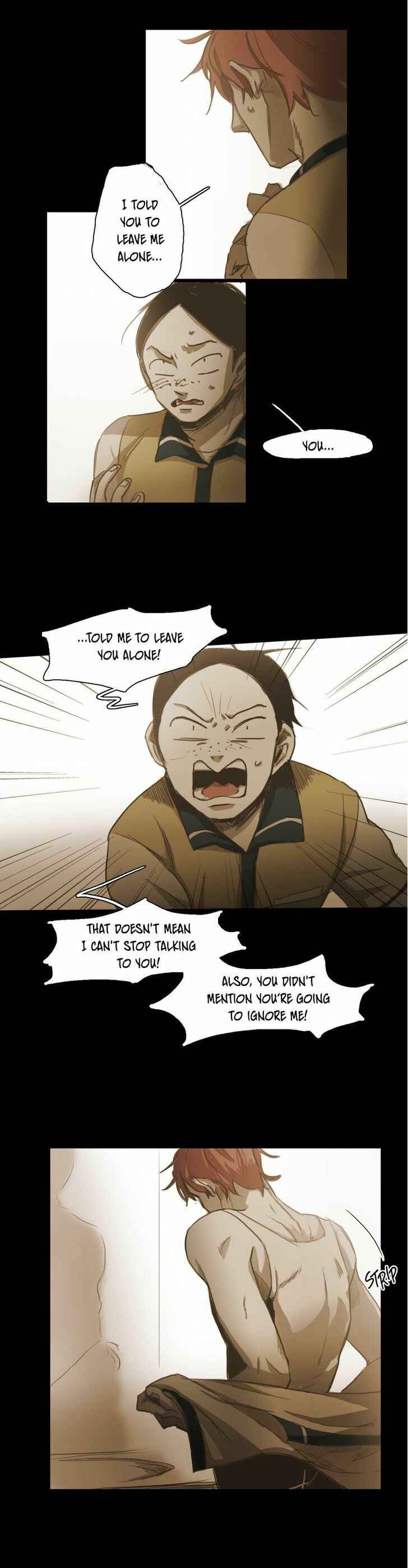 Never Understand Chapter 40 - Page 12