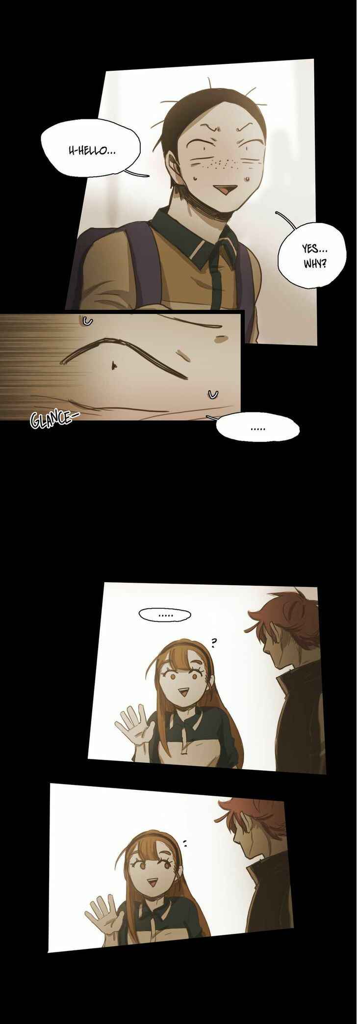 Never Understand Chapter 40 - Page 22