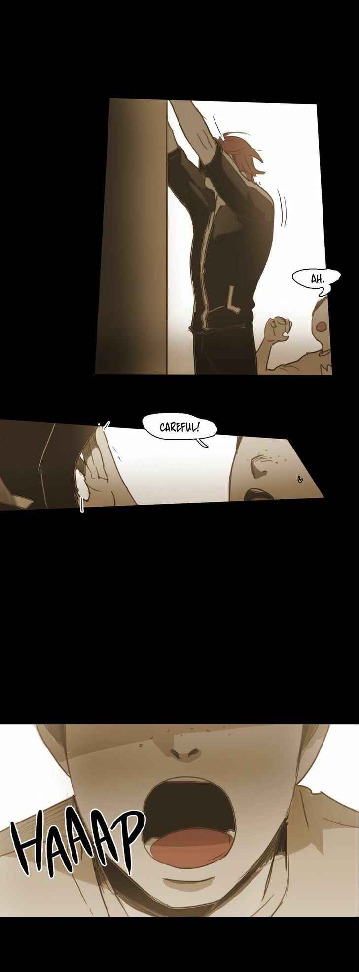 Never Understand Chapter 40 - Page 26