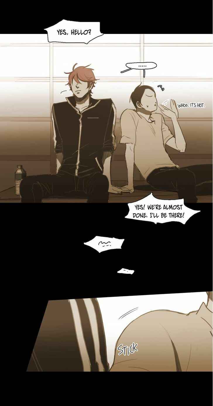 Never Understand Chapter 40 - Page 32