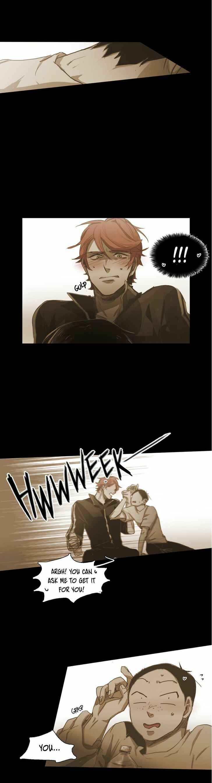 Never Understand Chapter 40 - Page 34