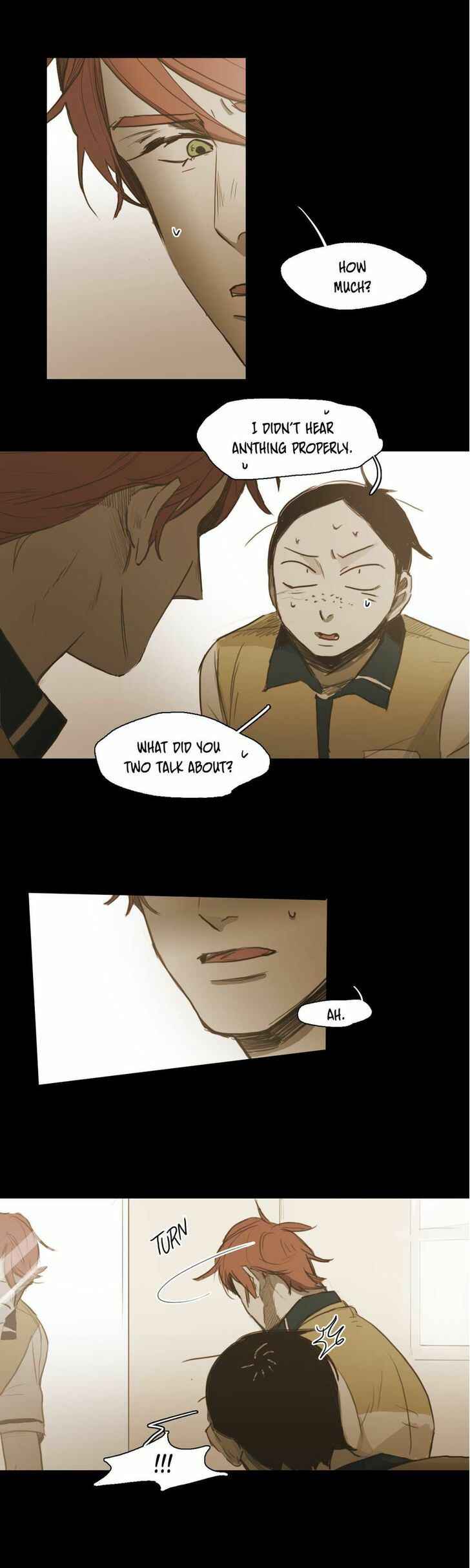 Never Understand Chapter 40 - Page 9