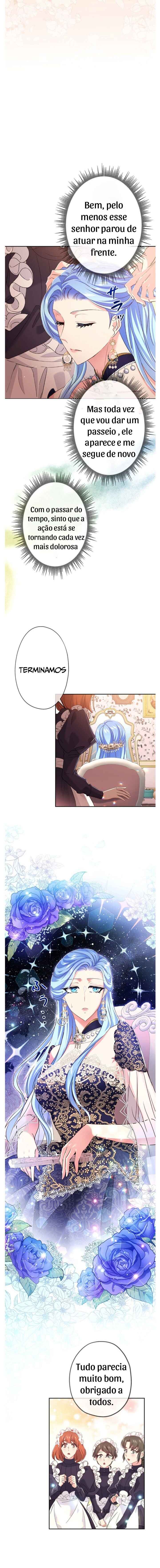 The Duchess Has a Deathwish Chapter 13 - Page 10