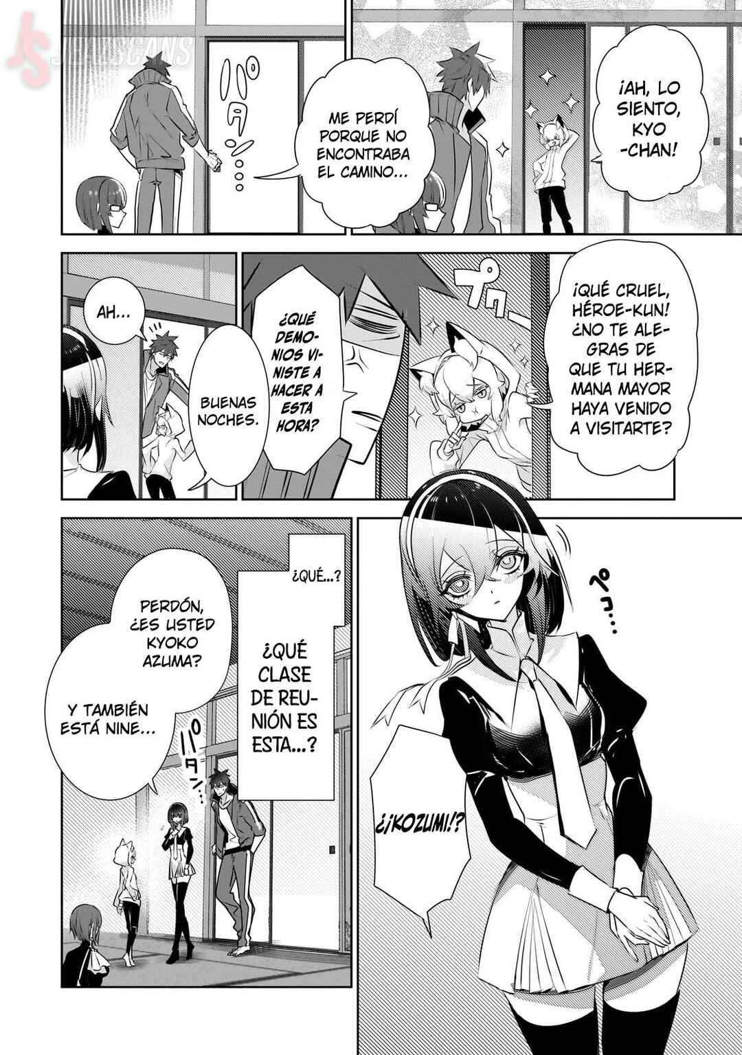 Inu to Yuusha wa Kazaranai Chapter 23 - Page 14