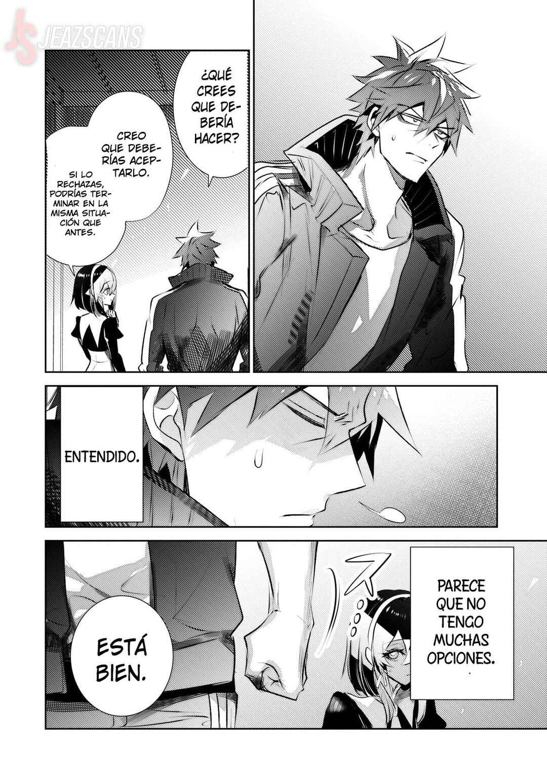 Inu to Yuusha wa Kazaranai Chapter 23 - Page 20