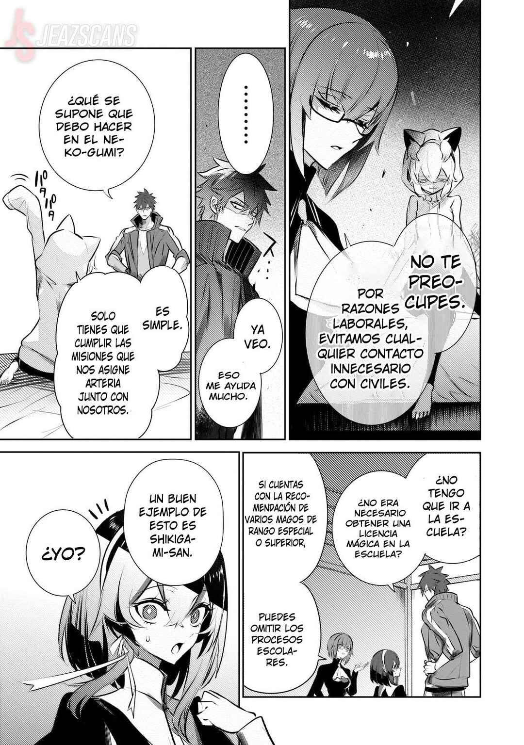 Inu to Yuusha wa Kazaranai Chapter 23 - Page 23