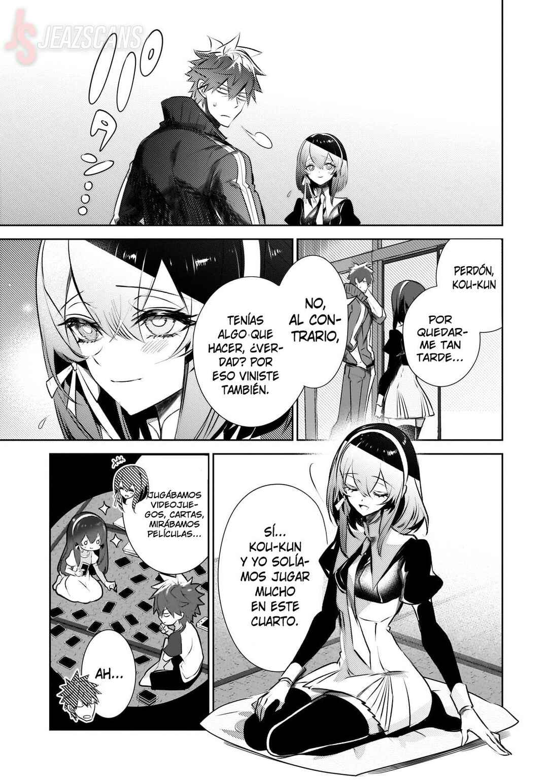 Inu to Yuusha wa Kazaranai Chapter 23 - Page 27