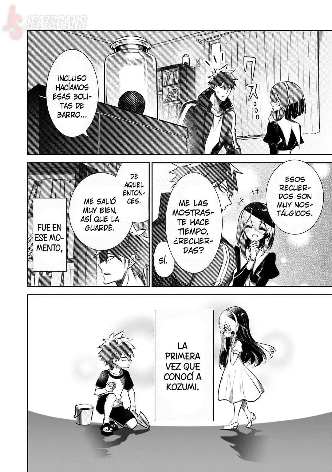Inu to Yuusha wa Kazaranai Chapter 23 - Page 28