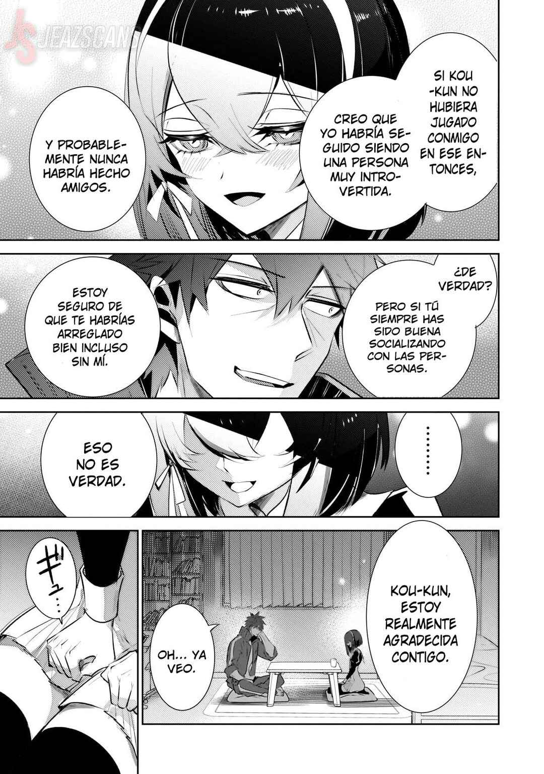 Inu to Yuusha wa Kazaranai Chapter 23 - Page 29