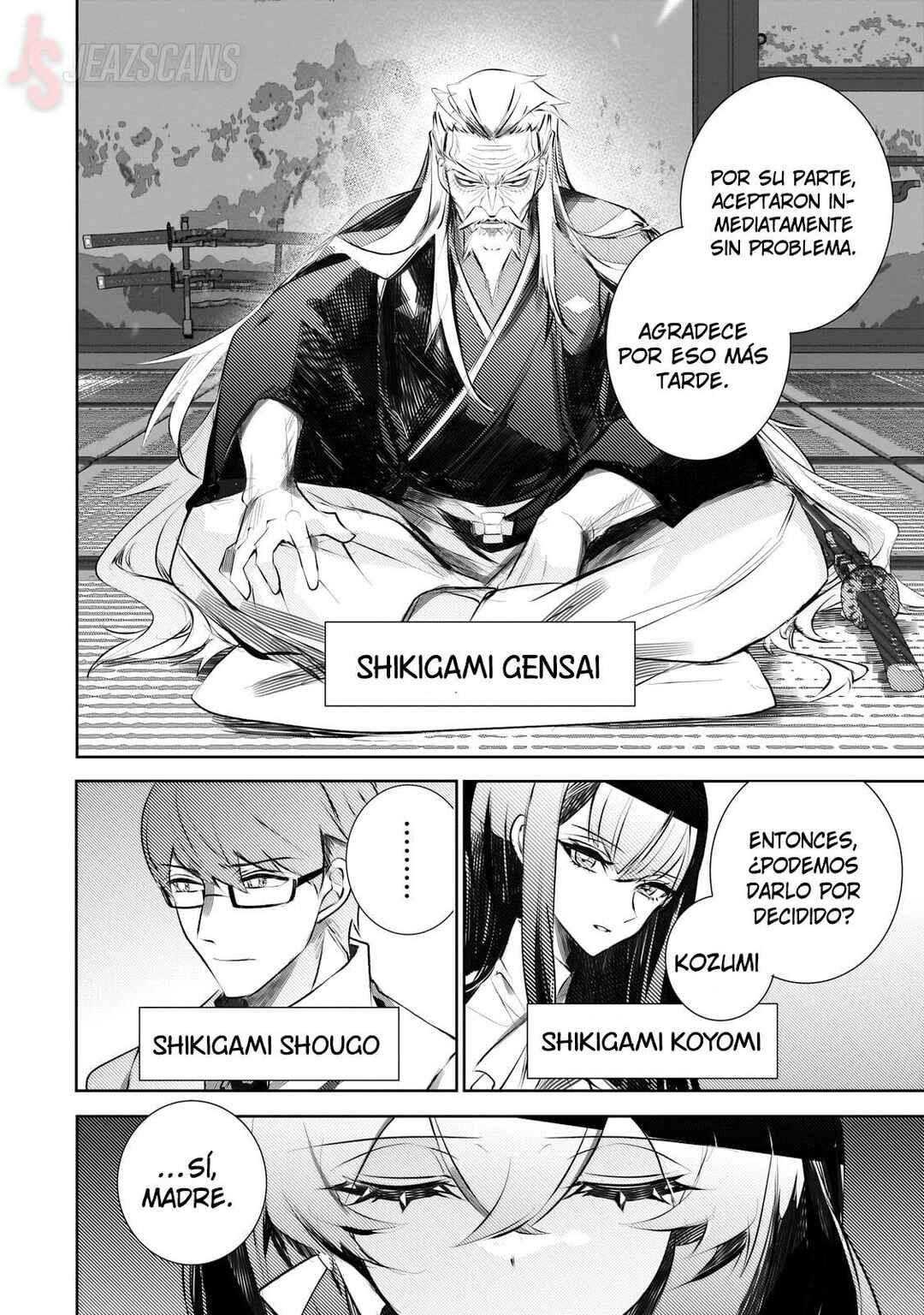 Inu to Yuusha wa Kazaranai Chapter 23 - Page 6