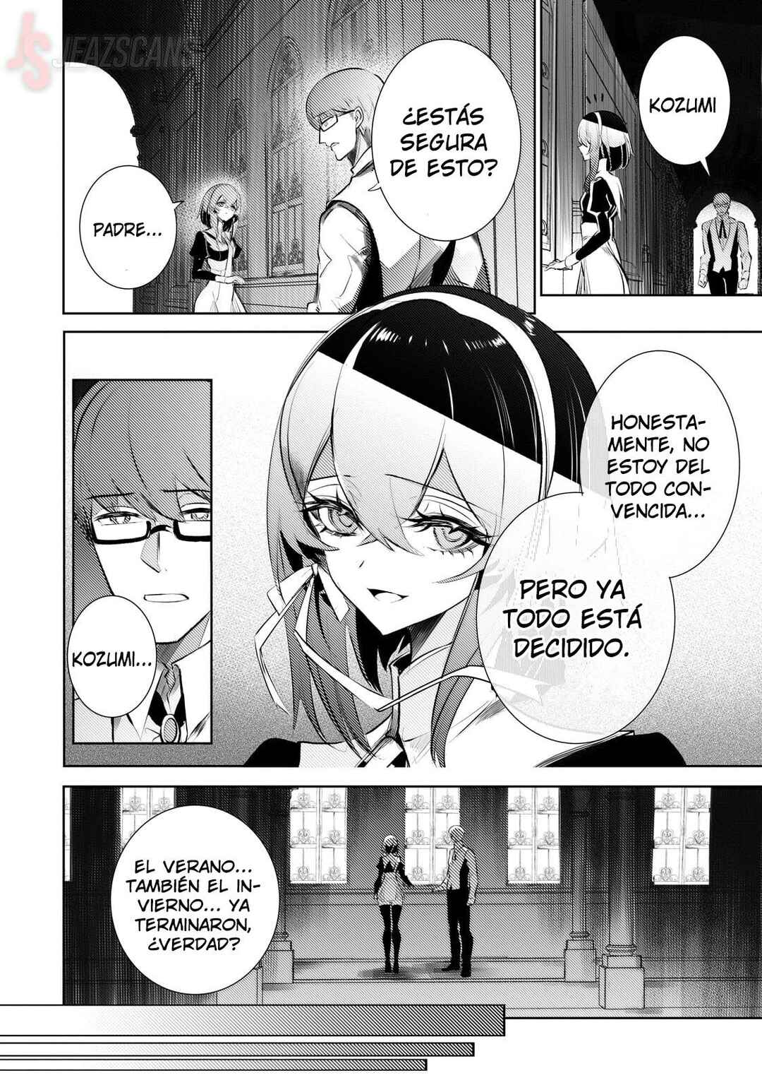 Inu to Yuusha wa Kazaranai Chapter 23 - Page 8