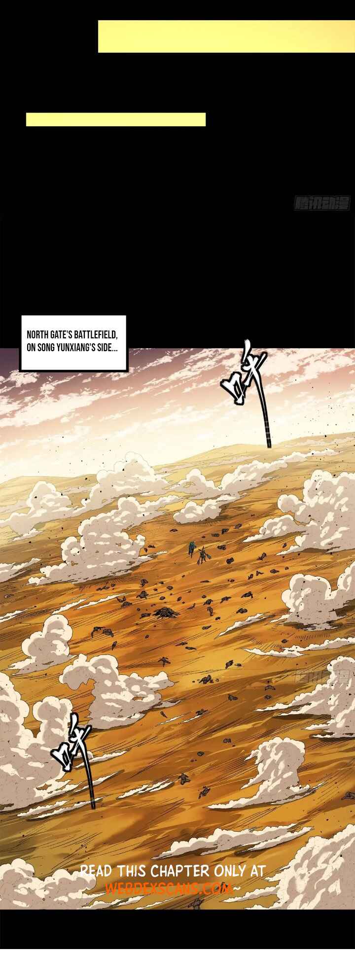 Xīngjiǎ Húnjiàng Zhuàn Chapter 165 - Page 31