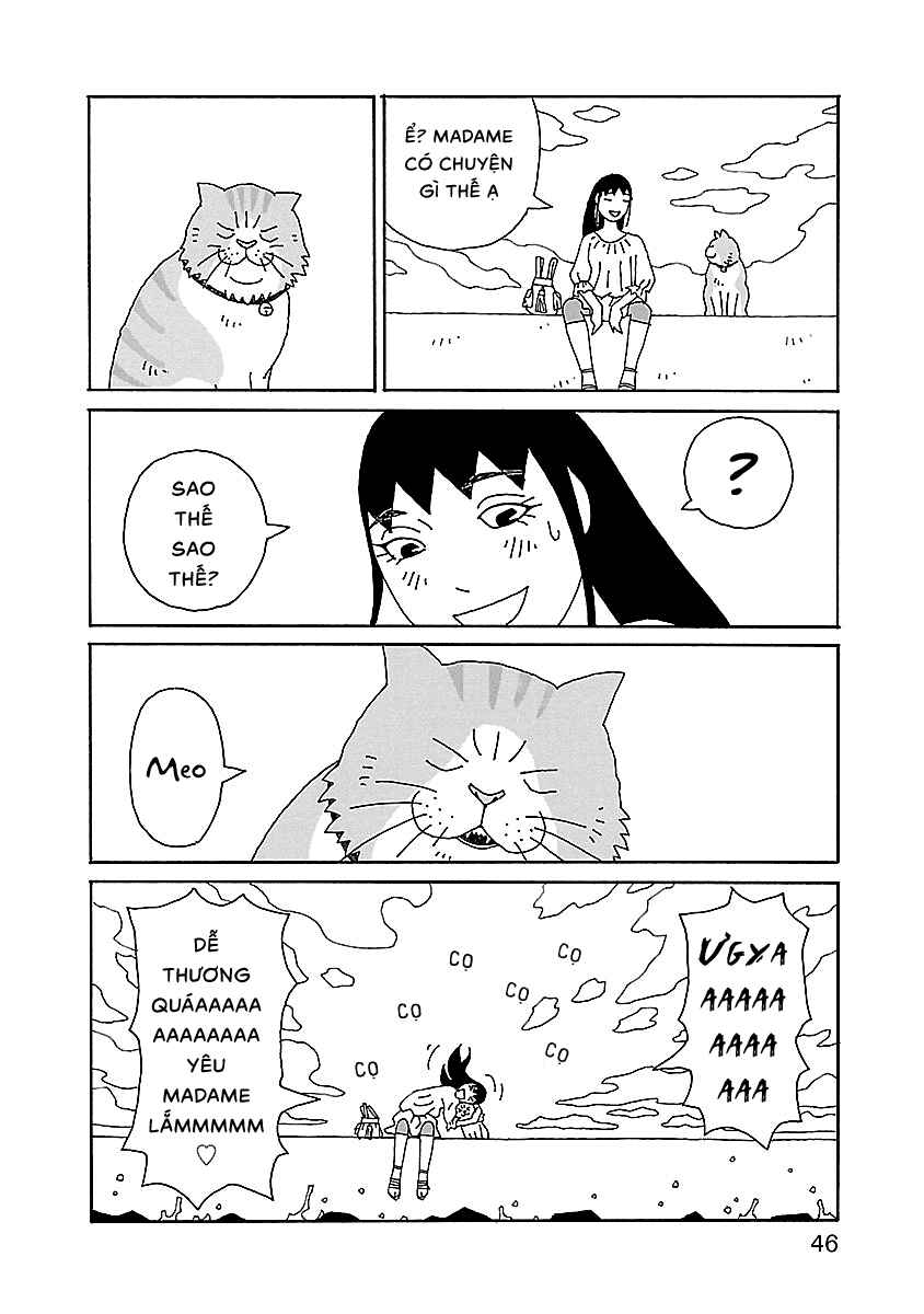 Chihiro-san Chapter 16 - Page 20