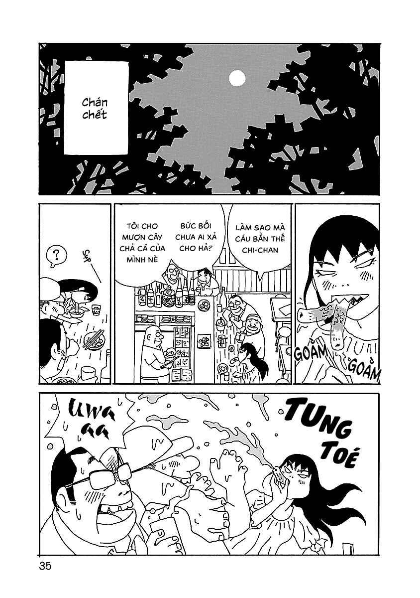 Chihiro-san Chapter 16 - Page 9