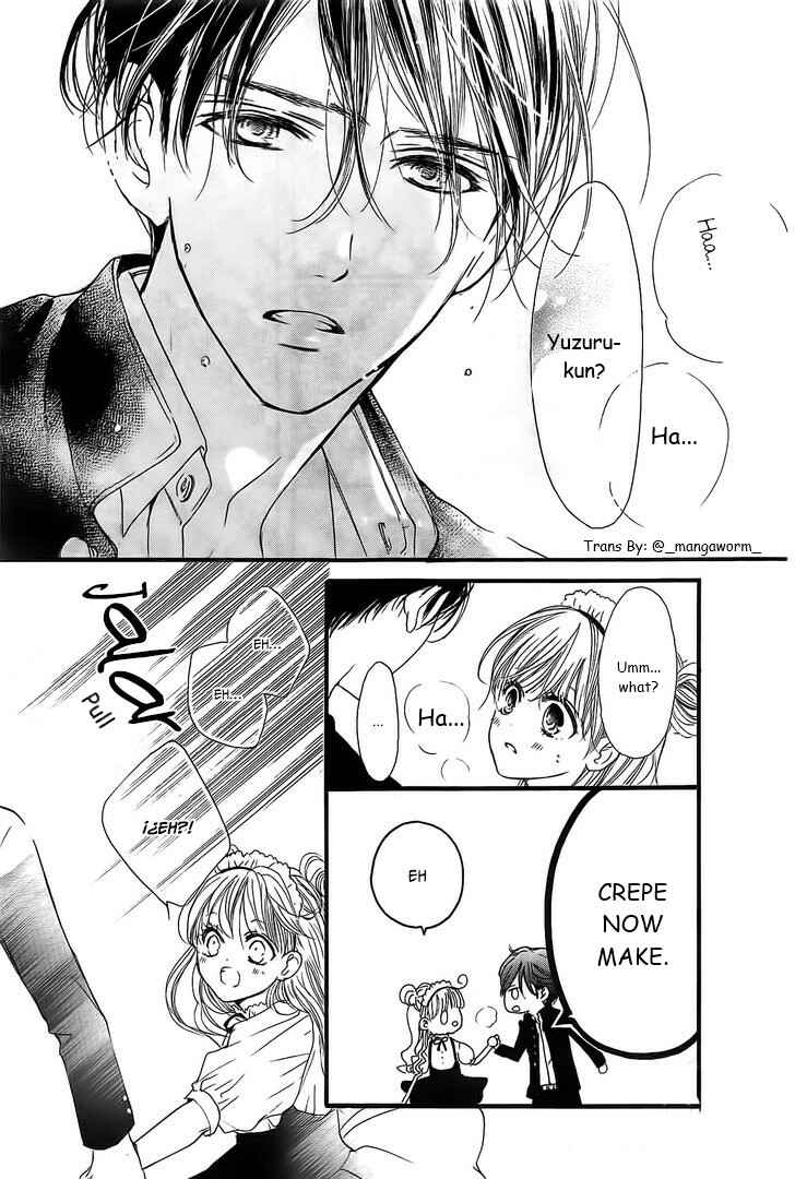 Boku ni Hana no Melancholy Chapter 25 - Page 14