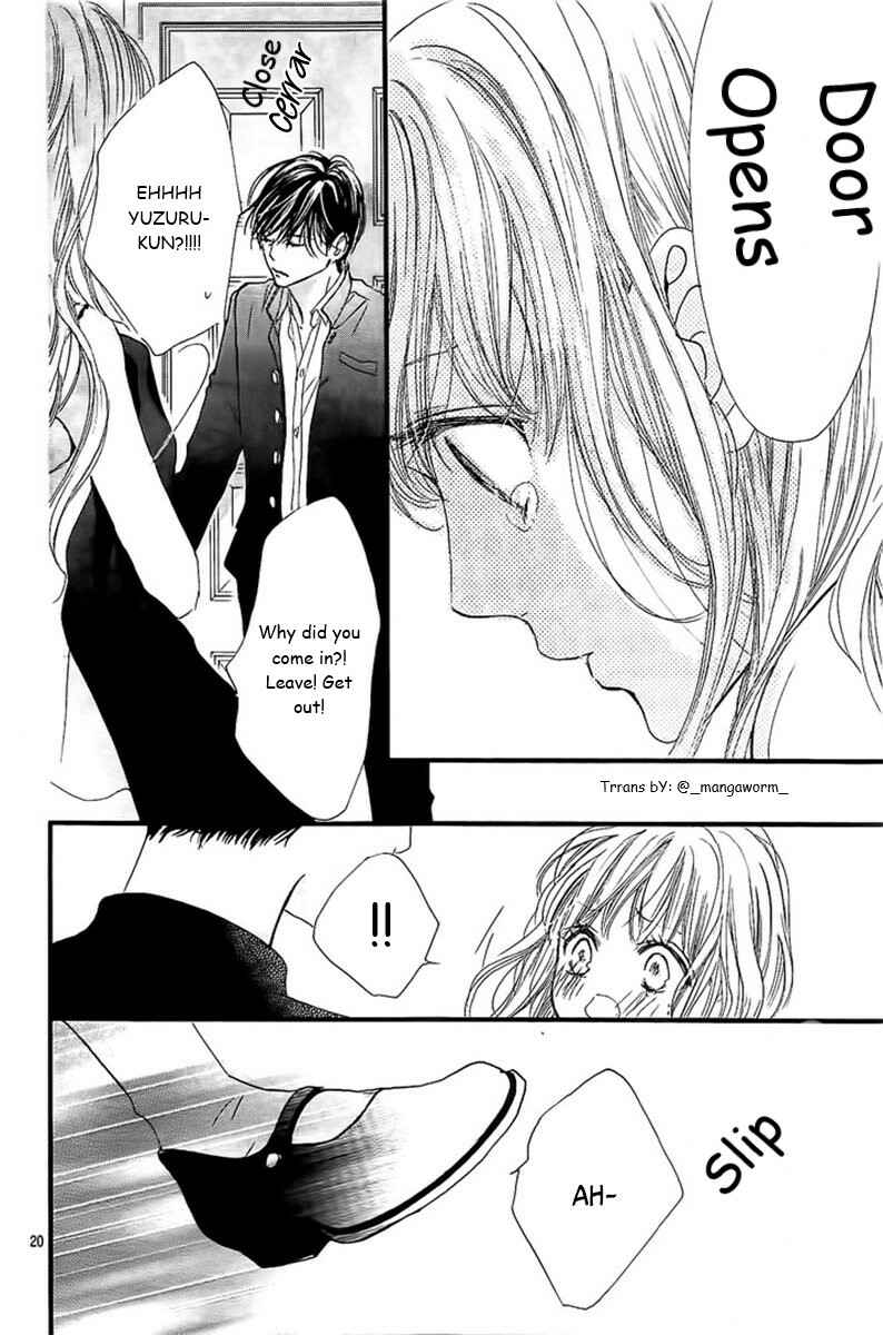 Boku ni Hana no Melancholy Chapter 25 - Page 19