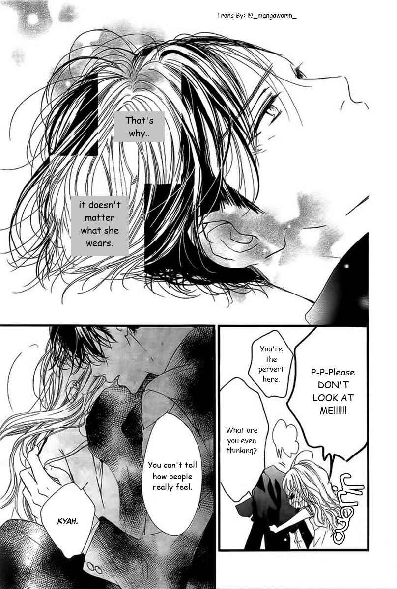 Boku ni Hana no Melancholy Chapter 25 - Page 22