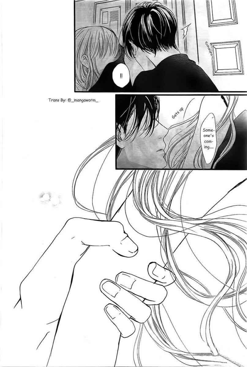 Boku ni Hana no Melancholy Chapter 25 - Page 23