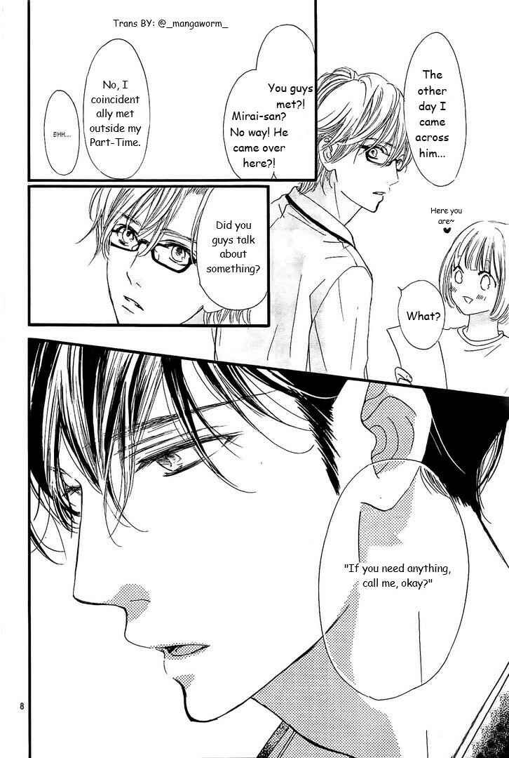 Boku ni Hana no Melancholy Chapter 25 - Page 7