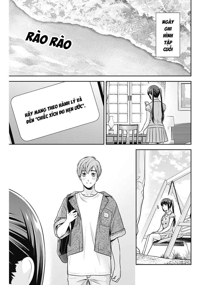 Issho ni Kurashite ii desu ka? Chapter 60 - Page 22