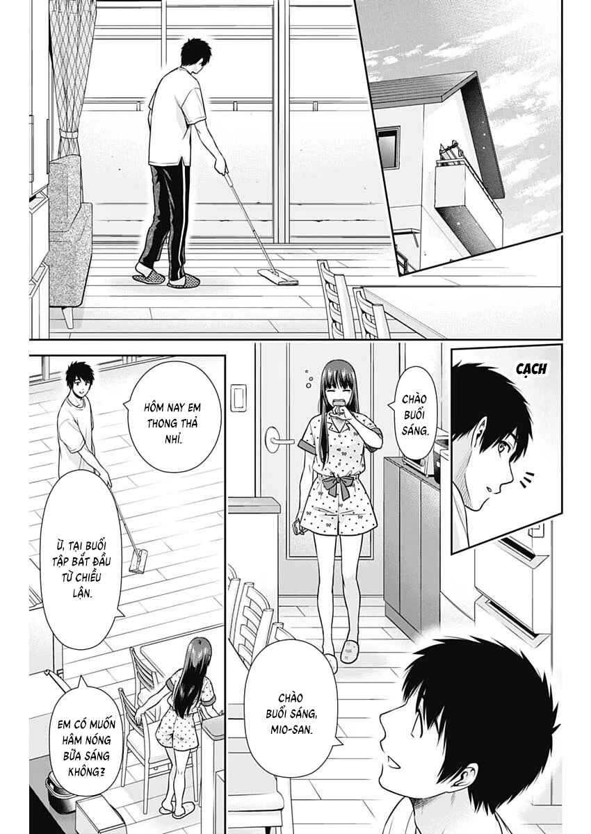 Issho ni Kurashite ii desu ka? Chapter 60 - Page 6