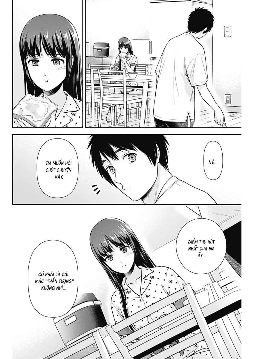 Issho ni Kurashite ii desu ka? Chapter 60 - Page 7