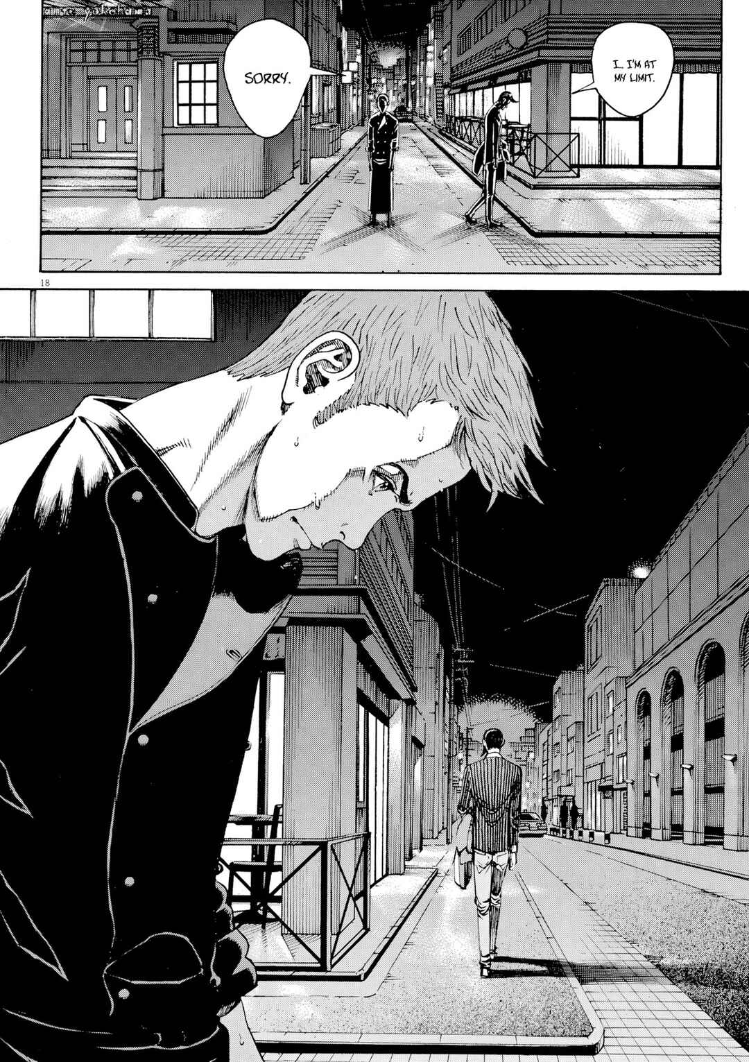 Bambino! Secondo Chapter 119 - Page 19